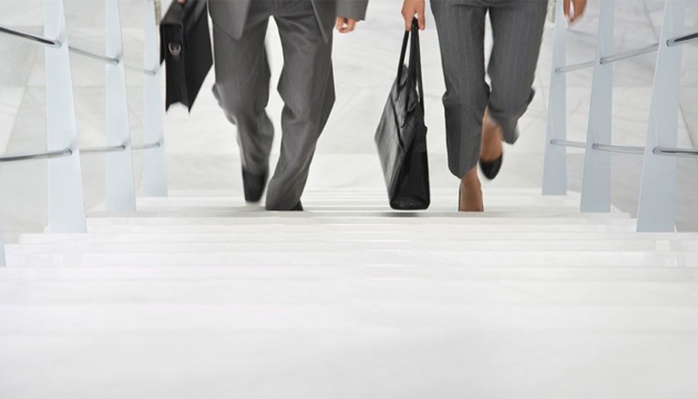 Werk altijd overal ergonomisch met de Mousetrapper Standfriend