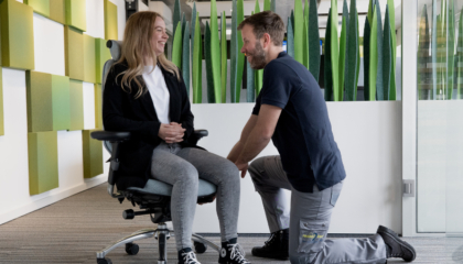 Top 6 vergaderstoelen