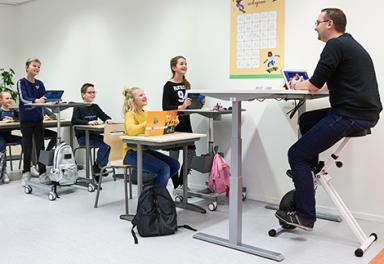 Refurbished BMA Axia Office