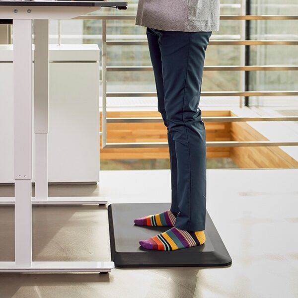 Master Turner glij- en draailaken in zwart en paars