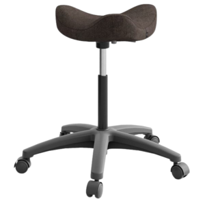 Strak kabelbeheer verwerkt in QuickStand kolom