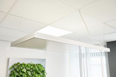 Verticale draadloze muis PRF Mouse voor ergonomisch werken