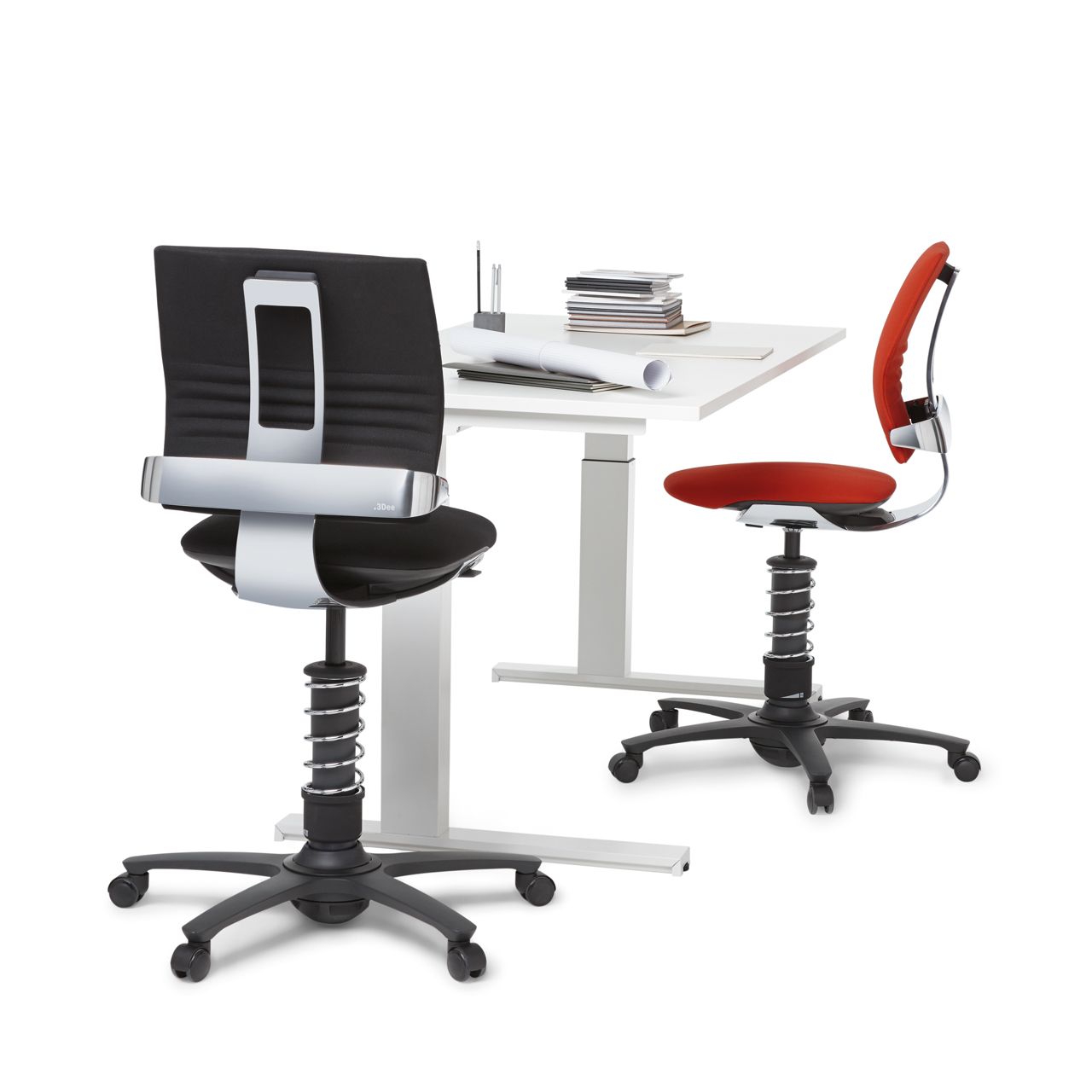 3Dee ergonomische bureaustoel