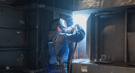 Kennisdocument Ergonomie in de industrie