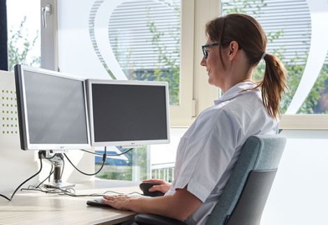 Verdieping ergonomie