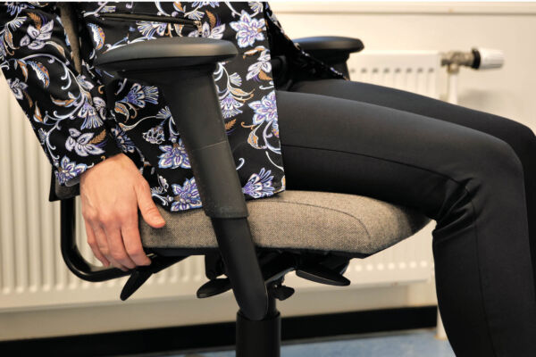 Duurzaam en ergonomisch zitten bij Anna Zorggroep