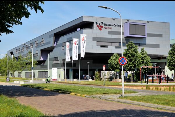 Meer rust en herstel voor docenten bij Dr. Nassau College
