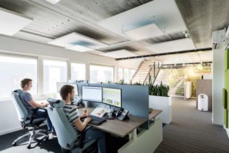 Kantoormeubilair huren