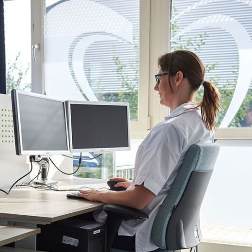 Verdieping ergonomie