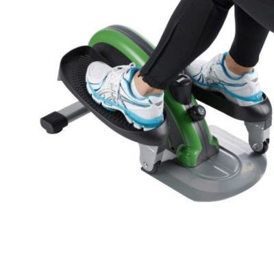 Fietsen terwijl je zit