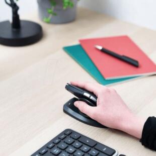 Contour UniMouse verticale muis