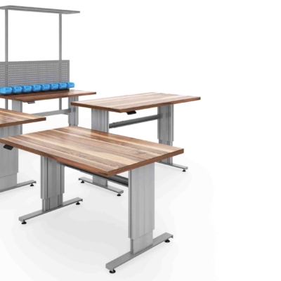 Ergodesk Pro Industry E2T