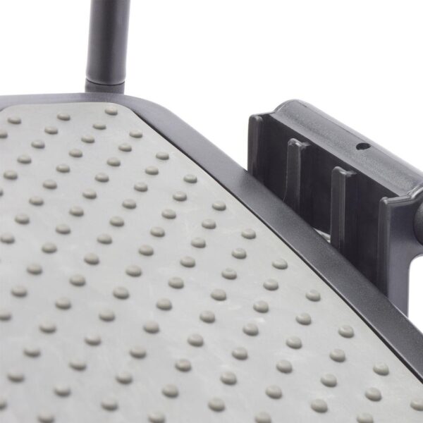 Zachte beensteun van de ErgoStretch voor ontspanning onderbenen