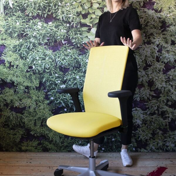 Werkplek met HÅG Futu