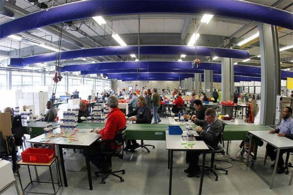 Diamant-groep
